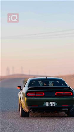 Dodge Challenger